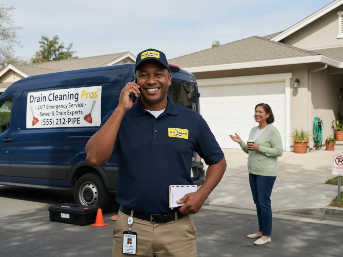 Drain Cleaning Lequire, OK FAQs
