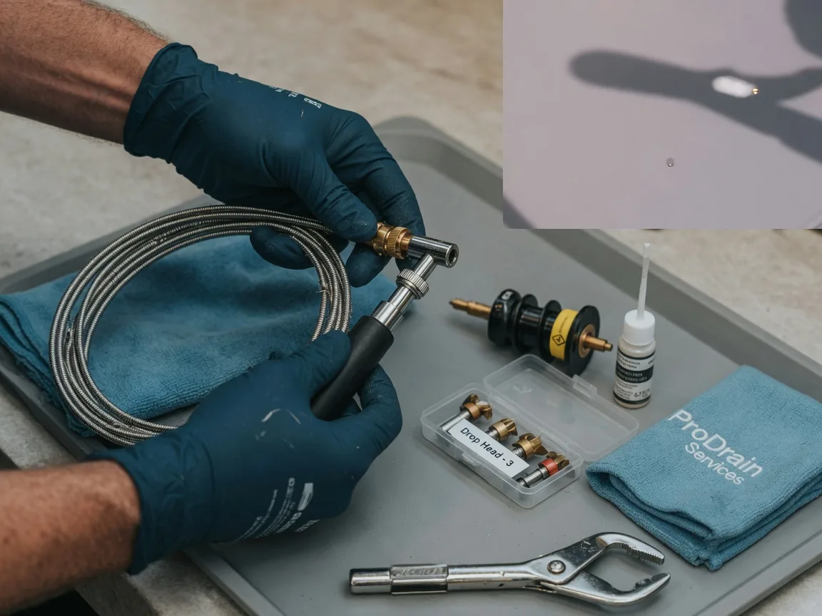 Why choose Drain Cleaning in Lequire, OK